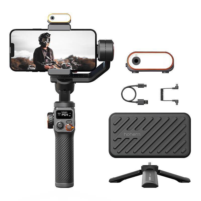 Hoge - iSM6K - Gimbal Hoge iSteady M6 Kit-3