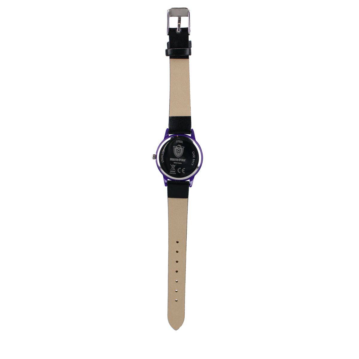 Monster High Watch - Paars horloge voor meisjes en fans-3
