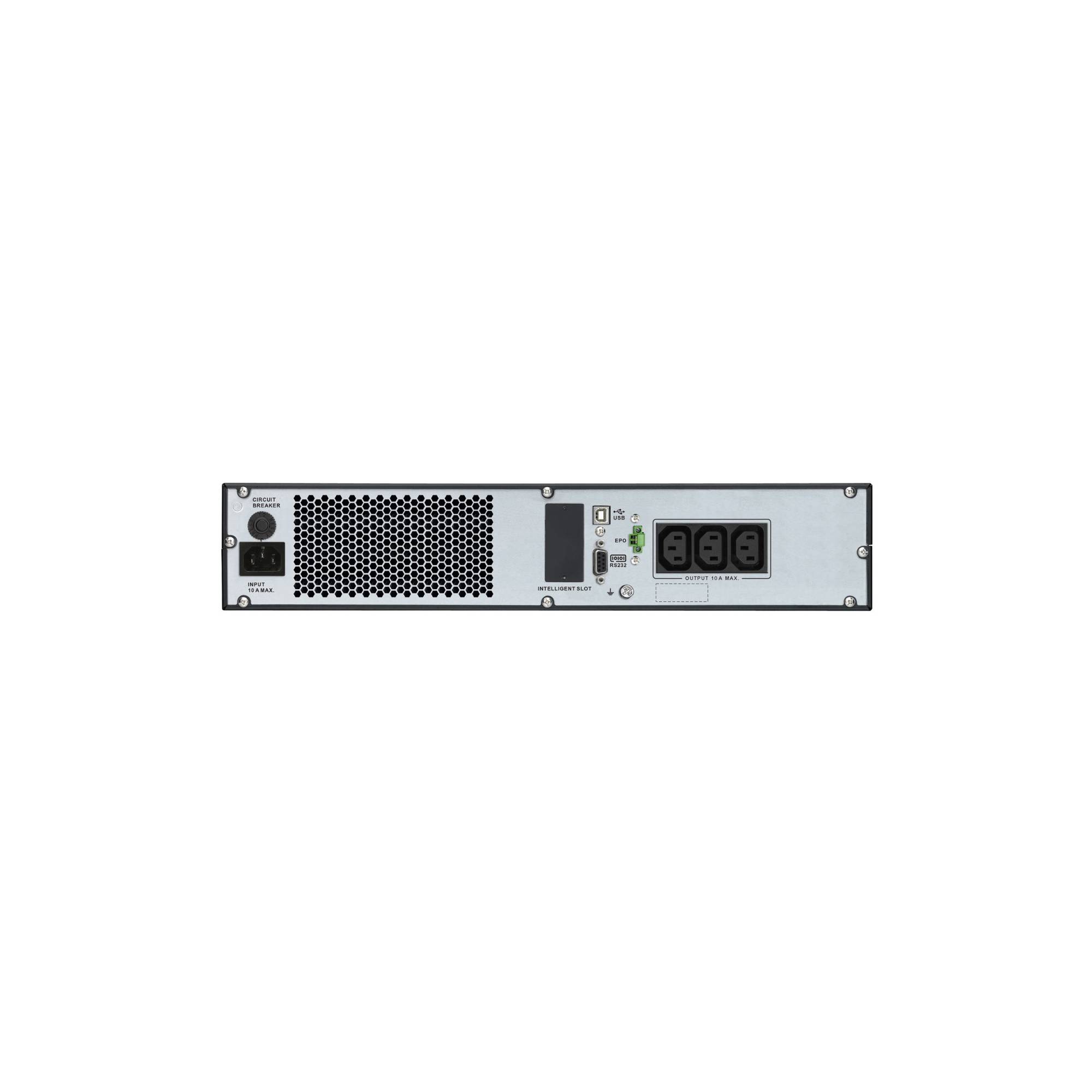 Schneider Electric Easy-UPS BVS 1000VA SRV1KRIRK--2