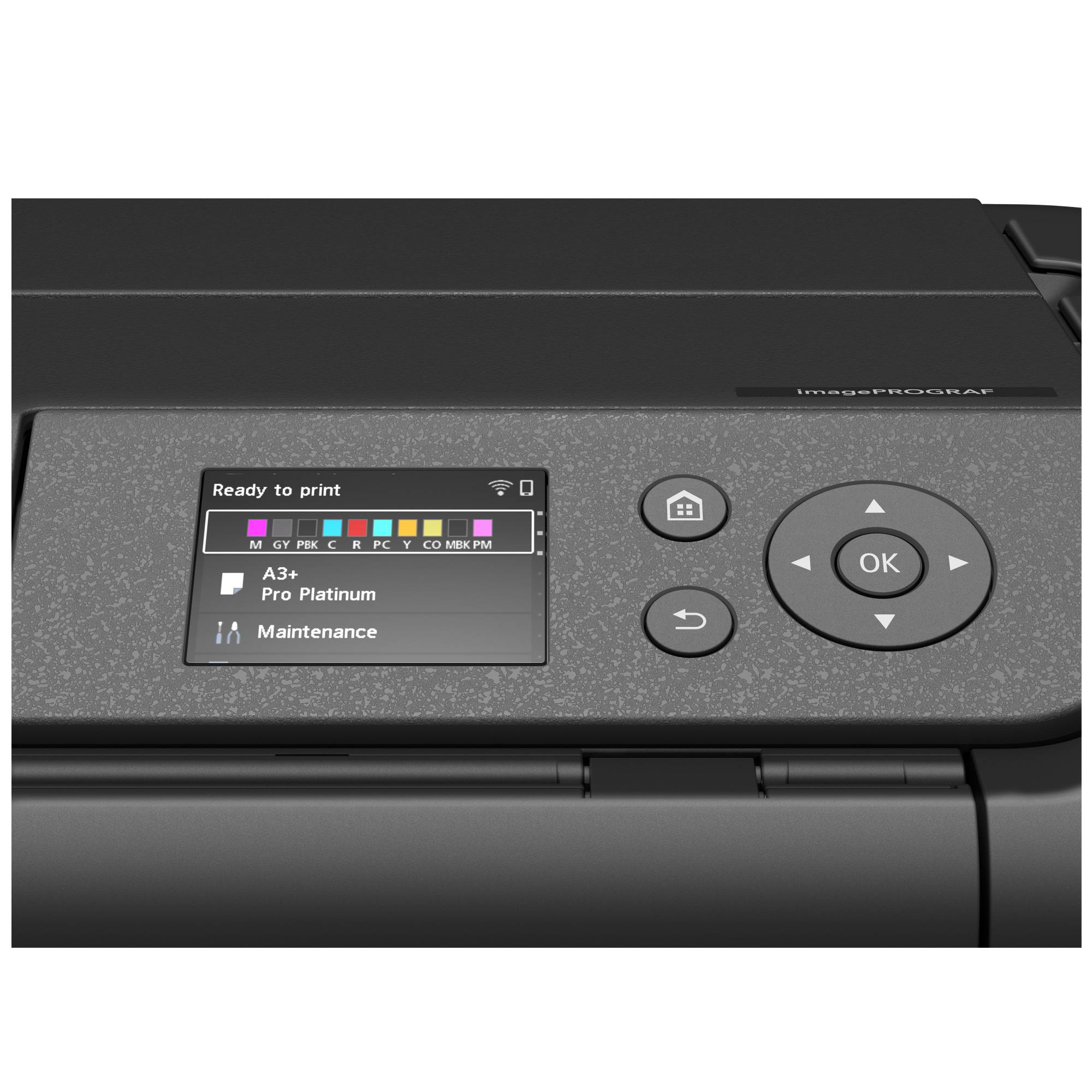 Canon imagePROGRAF PRO-310 inkjetprinter, kleur, 4800 x 2400 dpi, A3-formaat, wifi.-4