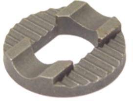 Sturmey Archer HMW494 Lipschijfje Gekarteld 9.5mm-0