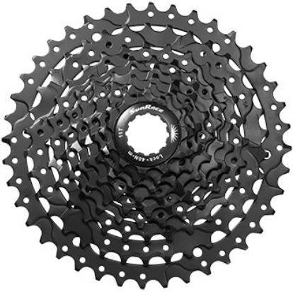 Cassette 9 speed Sunrace CSM980 11-40T - zwart-0