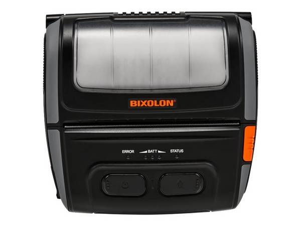 BIXOLON SPP-R410, 8 dots/mm (203 dpi), USB, RS232, BT (5.0), 2850mAh