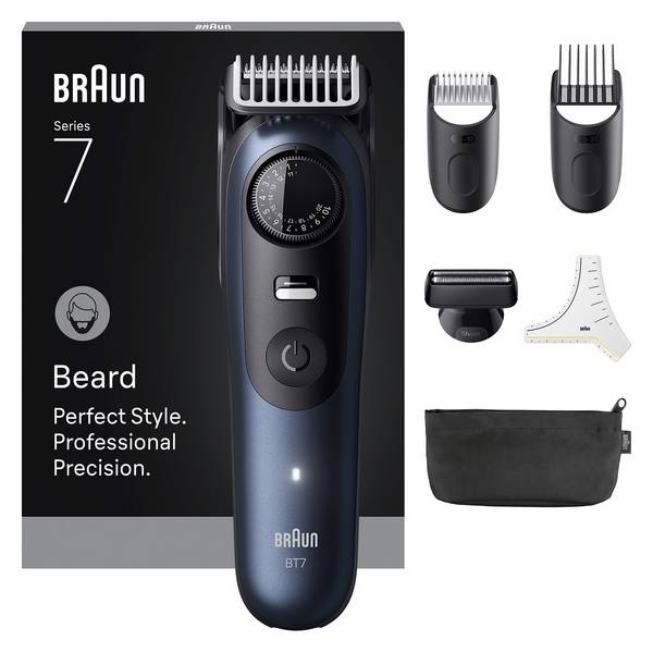 Braun BT 7520 baardtrimmer
