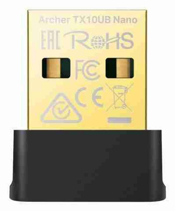 TPL TP-Link Archer TX10UB Nano Bluetooth 600 Mbit/s