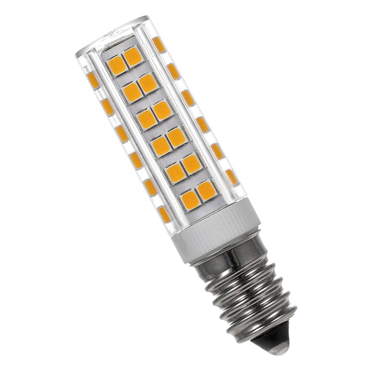 Spectrum LED Buislamp T25 E14 Helder - 4.5W 495lm 6000K - Koudwit - Vervangt 44W