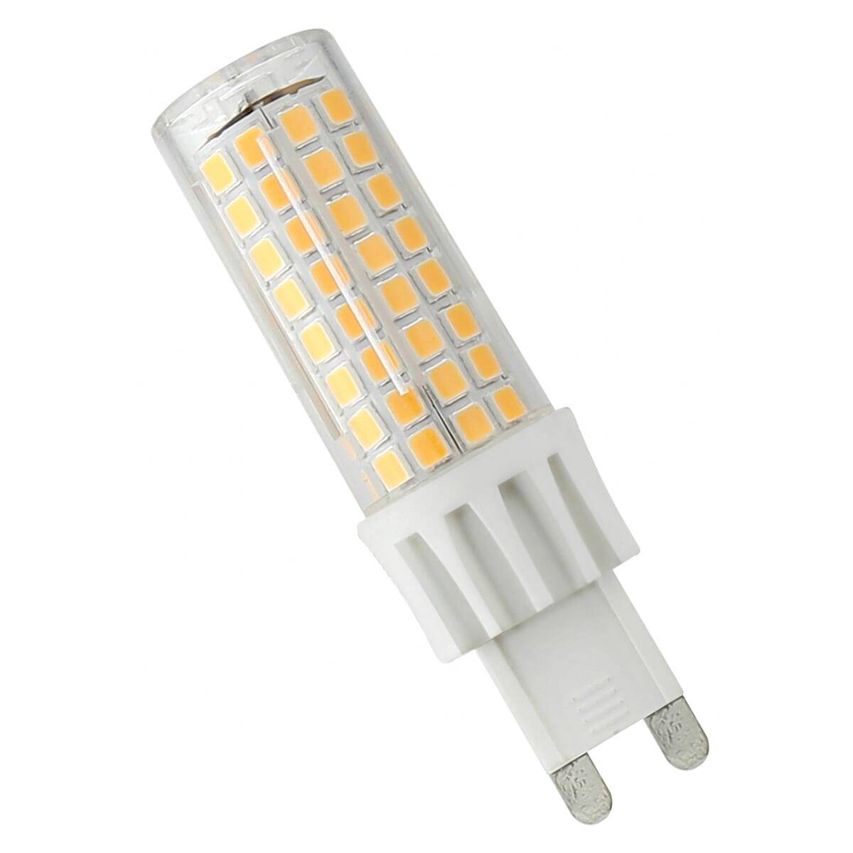 Spectrum LED Insteeklamp G9 Helder - 7W 790lm 6000K - Koudwit - Vervangt 59W-0