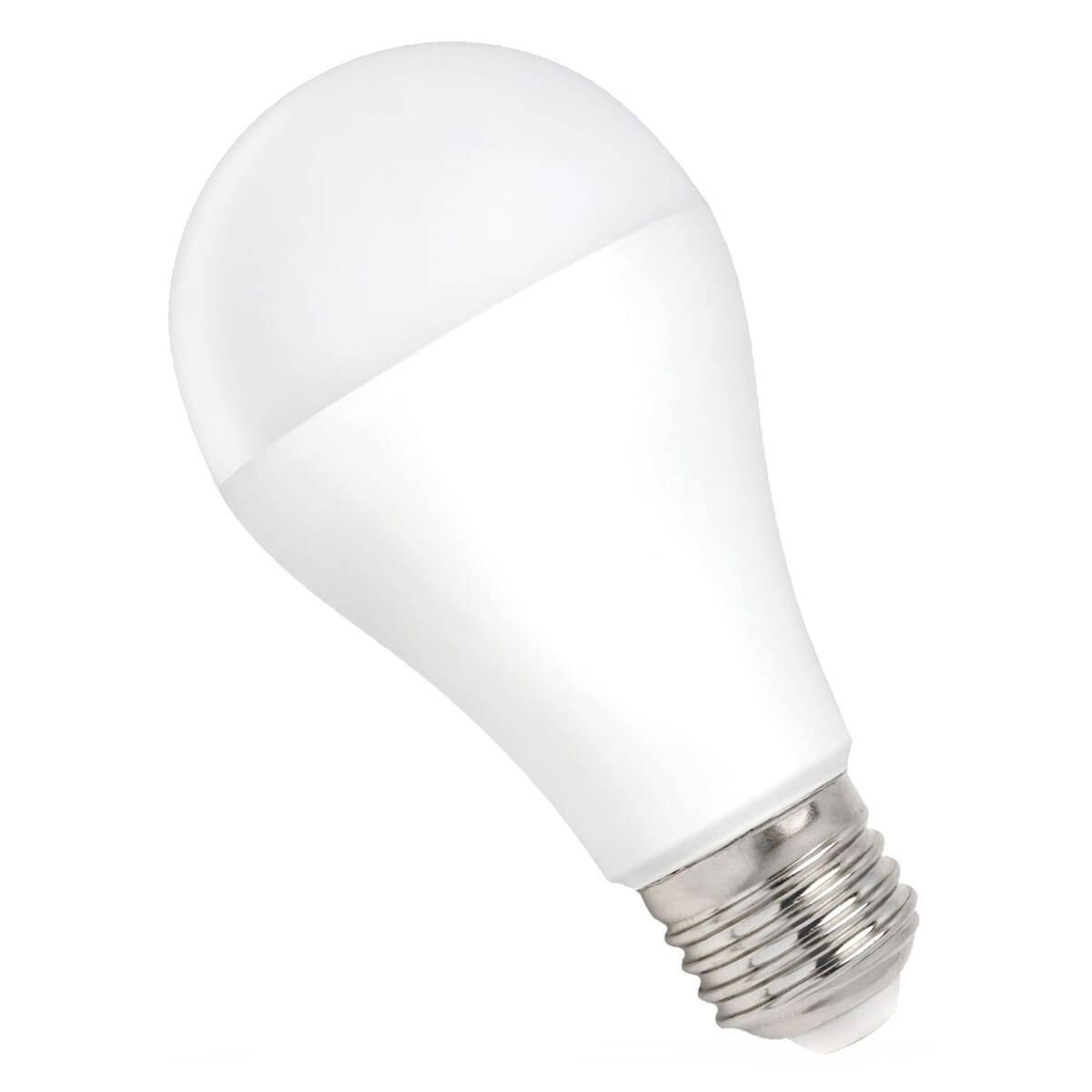 Spectrum LED Peerlamp A60 E27 Mat - 20W 2300lm 3000K - Warmwit - Vervangt 141W-0