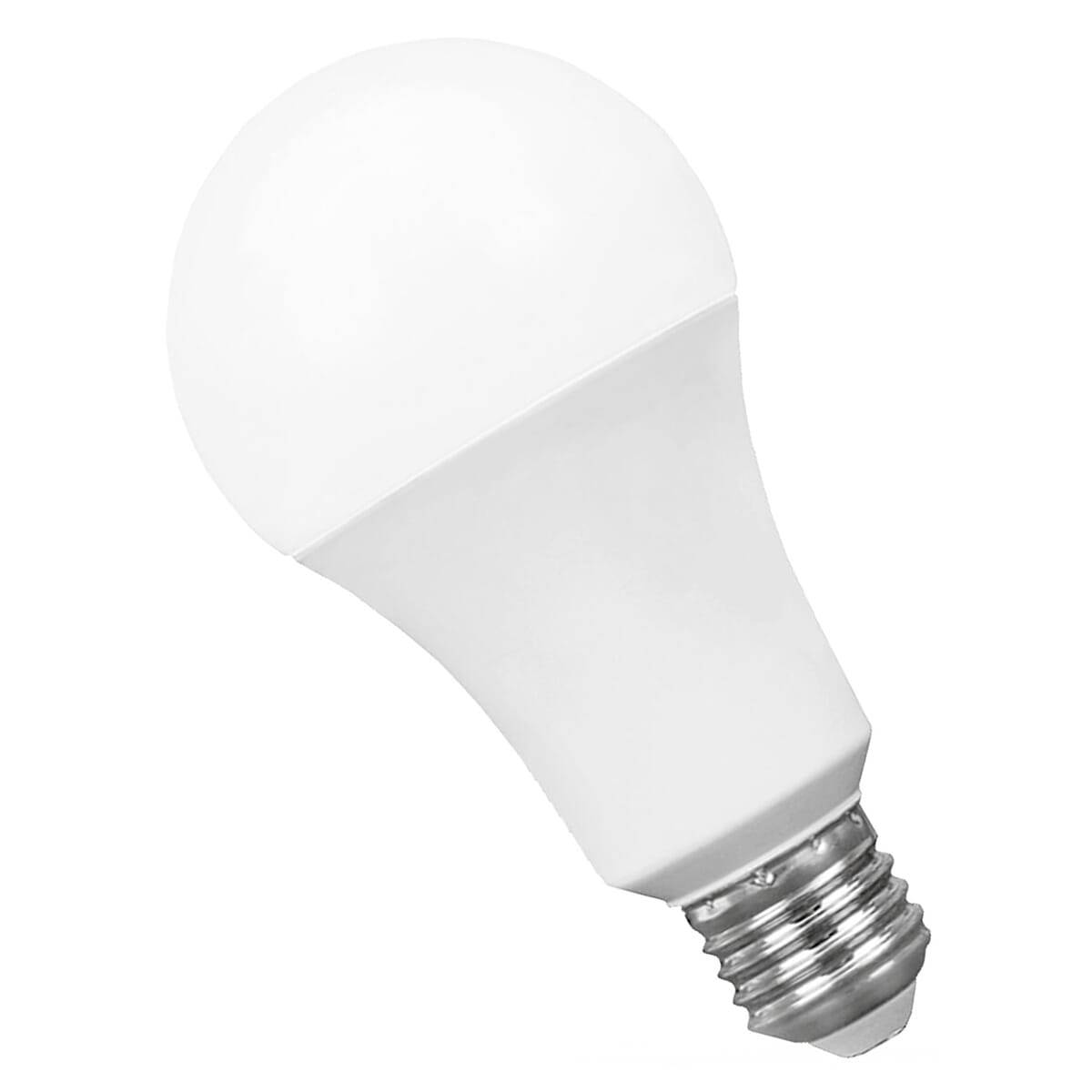Spectrum LED Peerlamp A60 E27 Mat - 18W 1800lm 4000K - Neutraalwit - Vervangt 114W