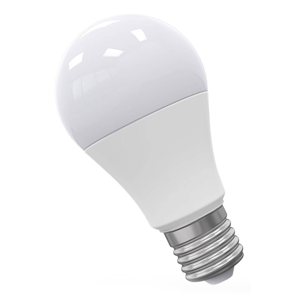 Spectrum LED Peerlamp A60 E27 Mat - 11W 1050lm 3000K - Warmwit Dimbaar - Vervangt 110W