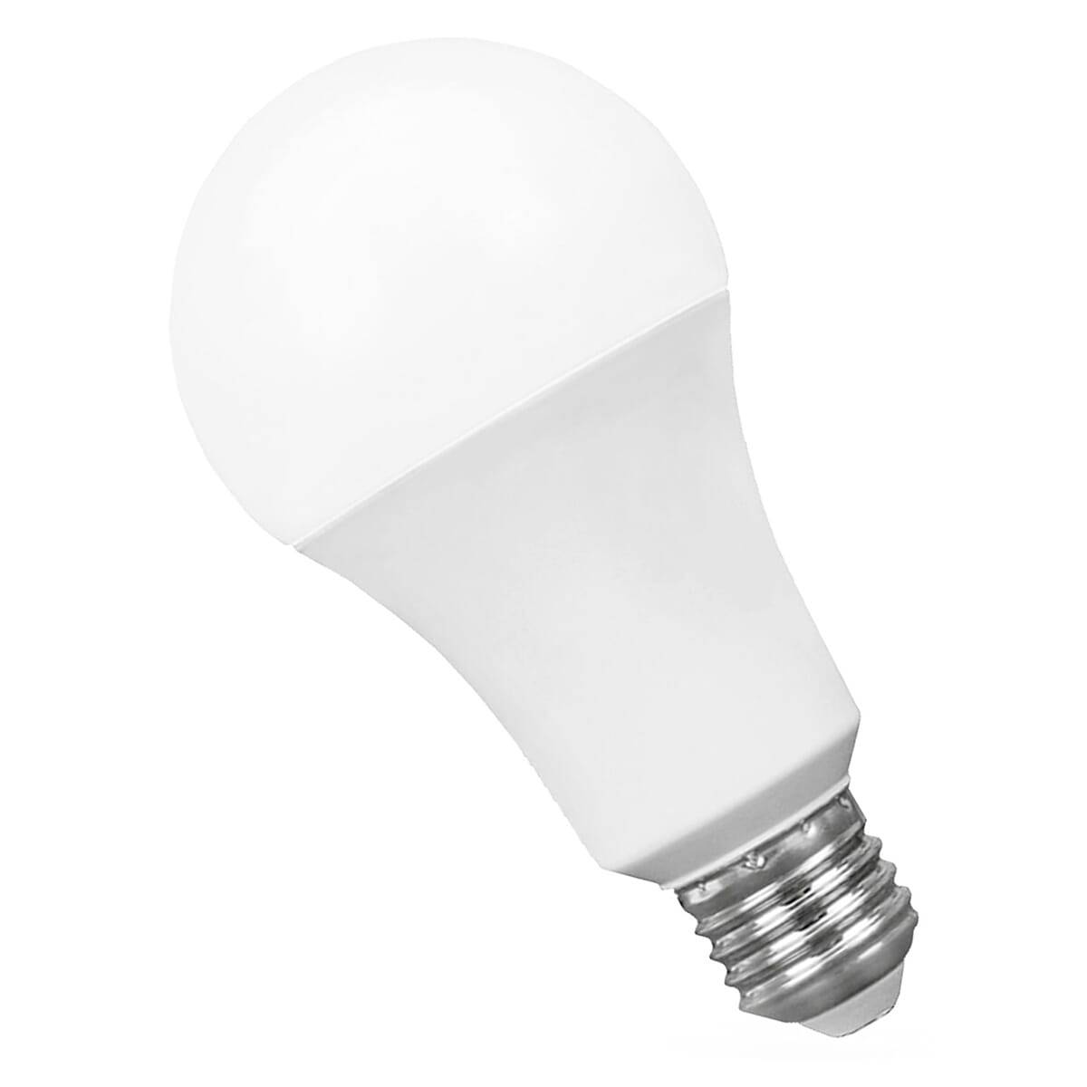 Spectrum LED Peerlamp A60 E27 Mat - 18W 1800lm 3000K - Warmwit - Vervangt 114W