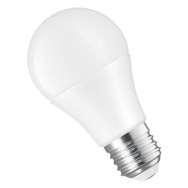 Spectrum LED Peerlamp A60 E27 Mat - 10W 1050lm 3000K - Warmwit - Vervangt 75W - 24V