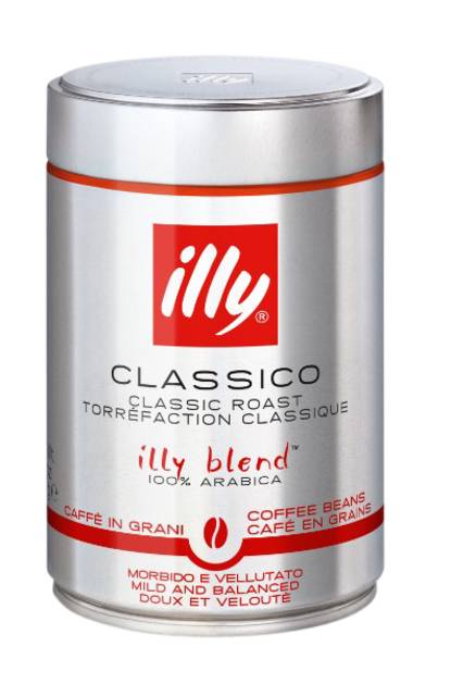 Koffie illy bonen Classico 250gr-0