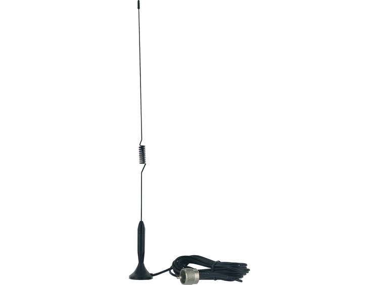 Midland Magnetische CB-antenne Ministar 27 65260 Radiografische antenne Ministar 27