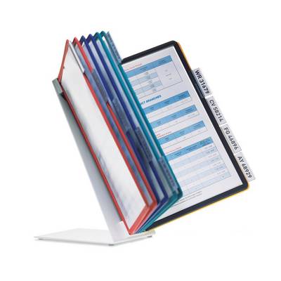 DURABLE VARIO® TABLE 10 Documenthouder Set 557000-0