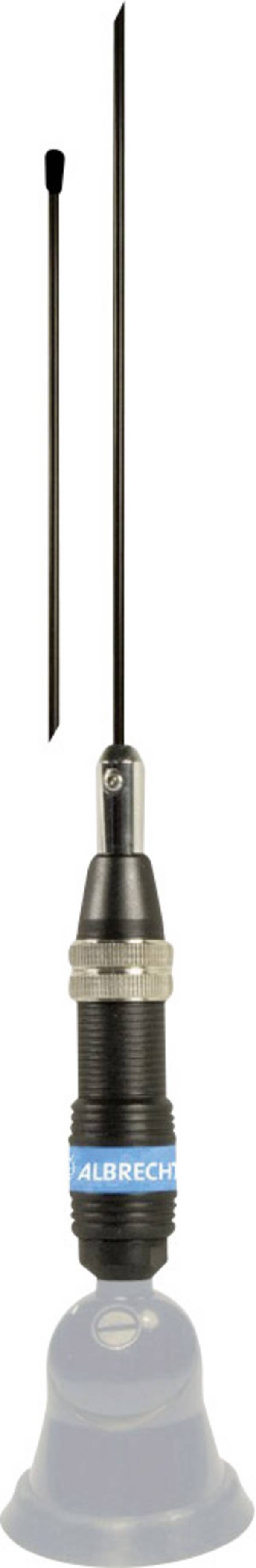 Albrecht 67130 Racer 90 Antenne voor mobiel CB-station Type lambda 1/4