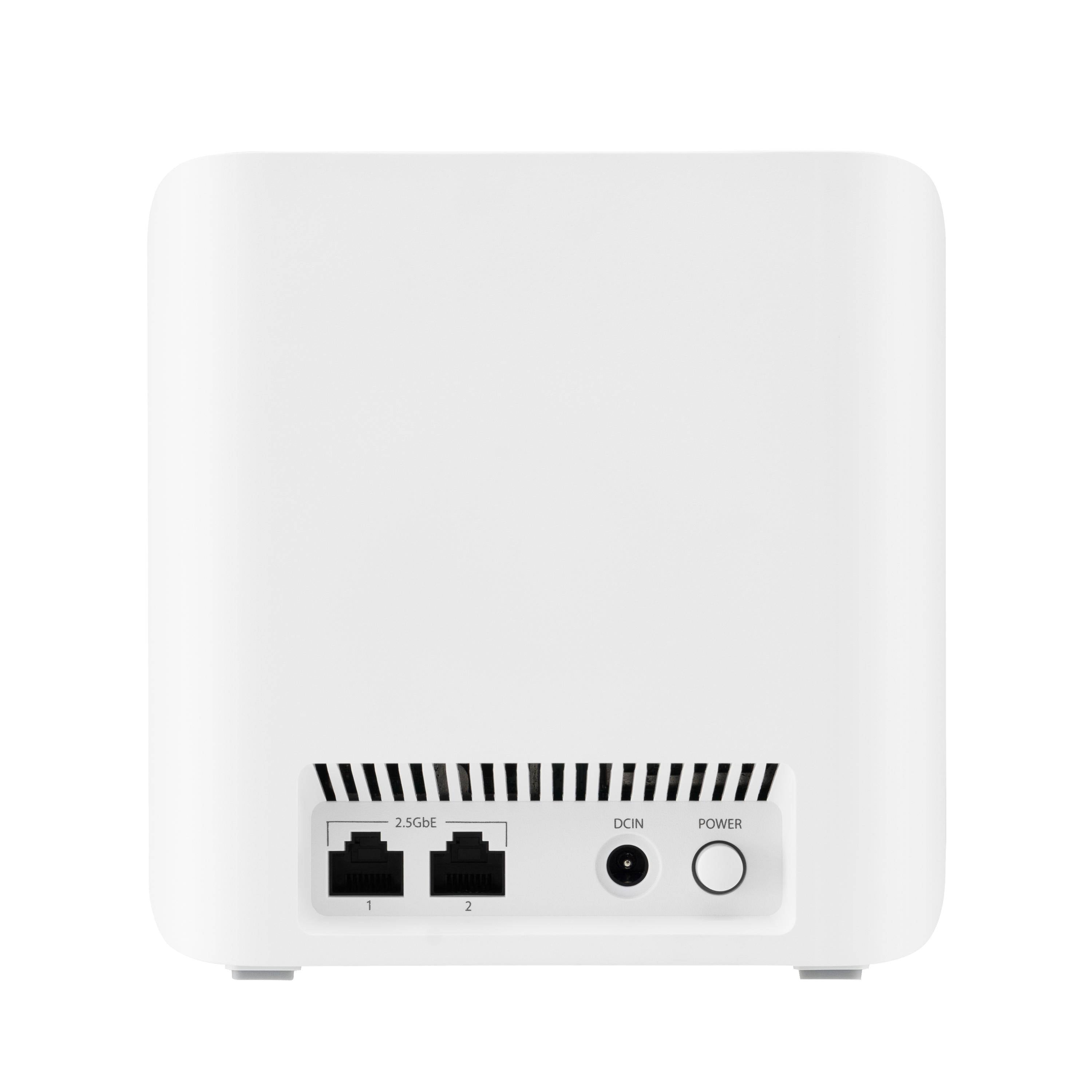 ASUS WL-Router ZenWiFi BD4 BE3600 - 3-pack met-3