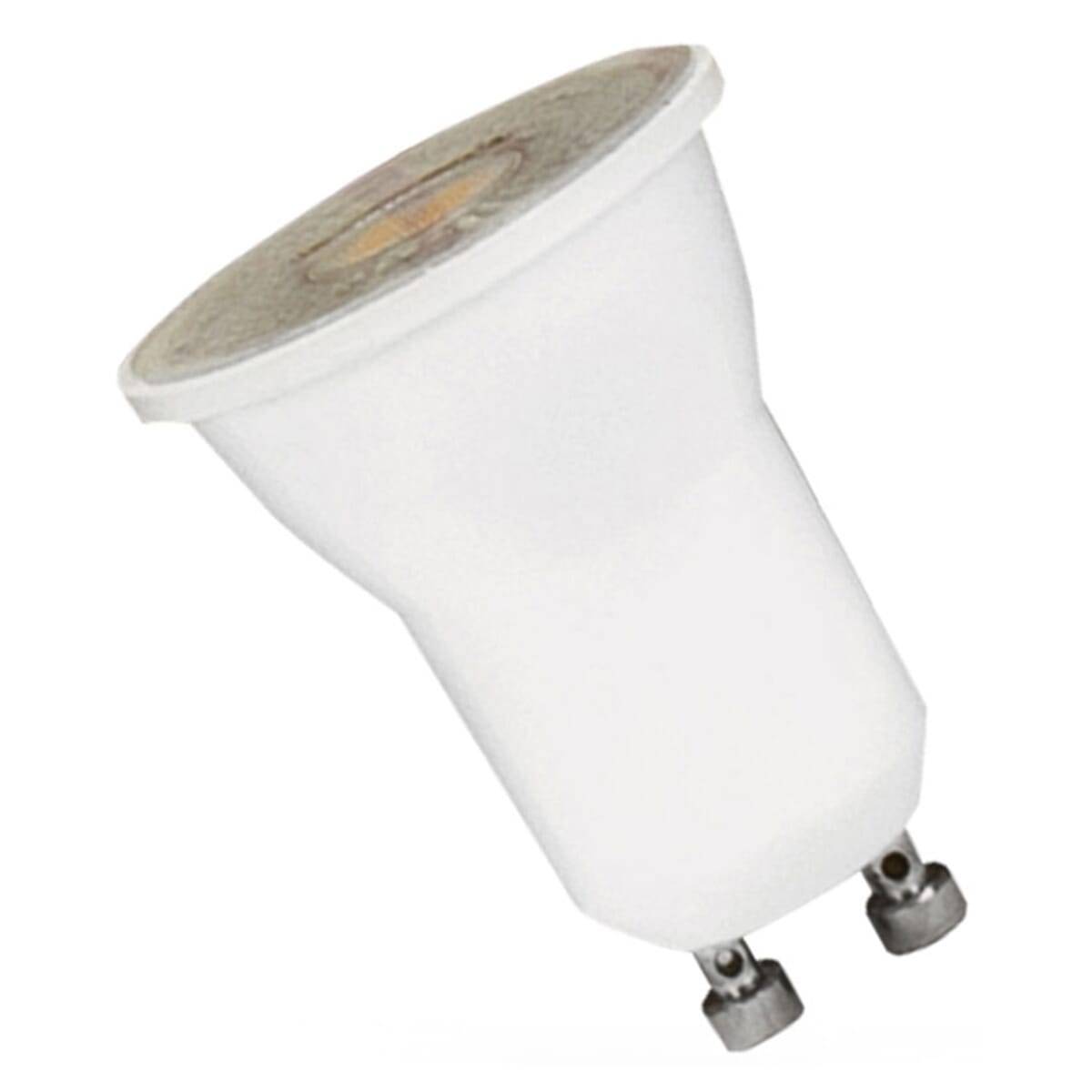 Spectrum LED Spot PAR16 GU10 Helder - 2W 120lm 3000K - Warmwit - Vervangt 20W-0