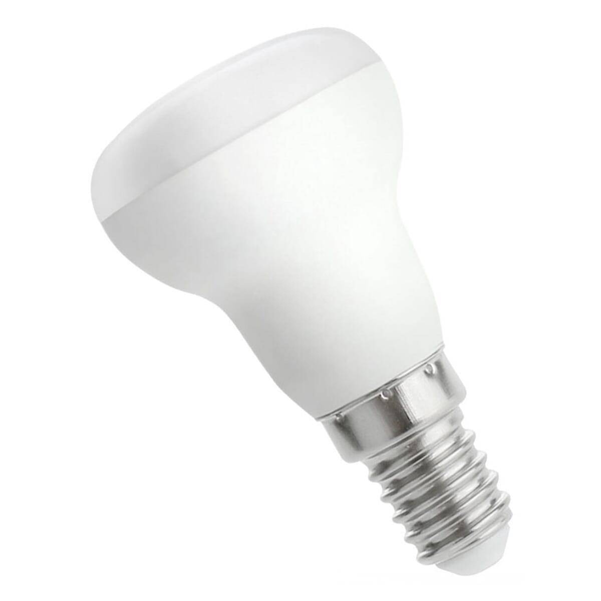 Spectrum LED Reflectorlamp R63 E14 Mat - 3W 180lm 3000K - Warmwit - Vervangt 30W-0