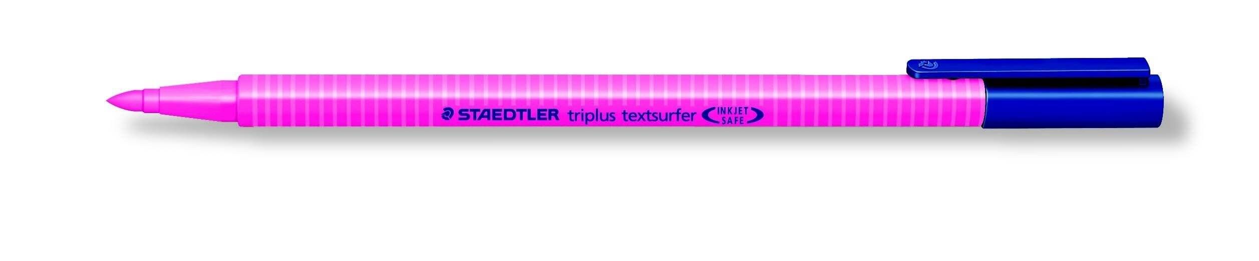 STAEDTLER markeerstift triplus textsurfer roze-2