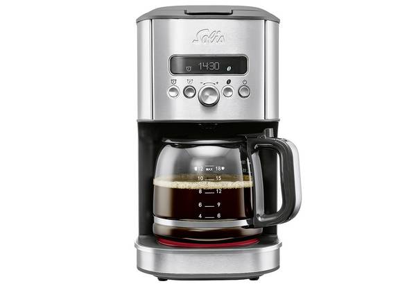 Solis Aroma Brewer Drip Typ 1021 Coffee Maker
