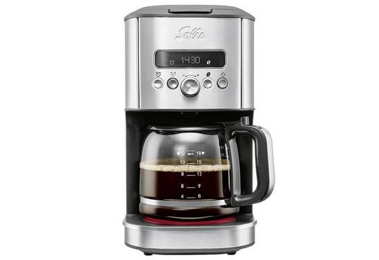 Solis Aroma Brewer Drip Typ 1021 Coffee Maker