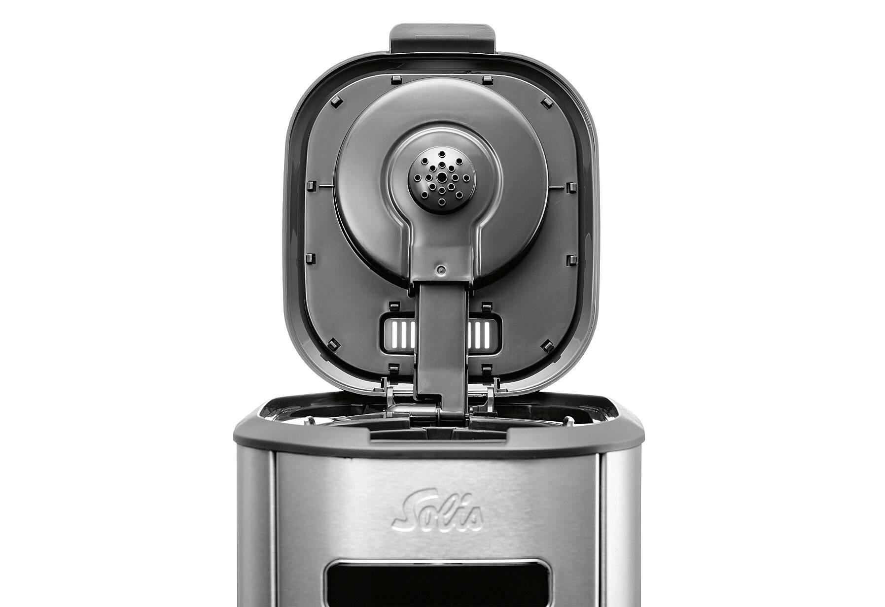 Solis Aroma Brewer Drip Typ 1021 Coffee Maker-3