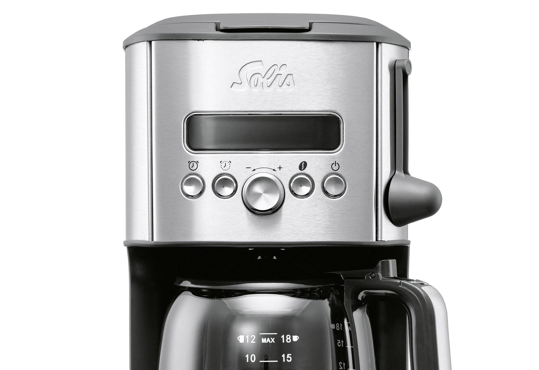 Solis Aroma Brewer Drip Typ 1021 Coffee Maker-4