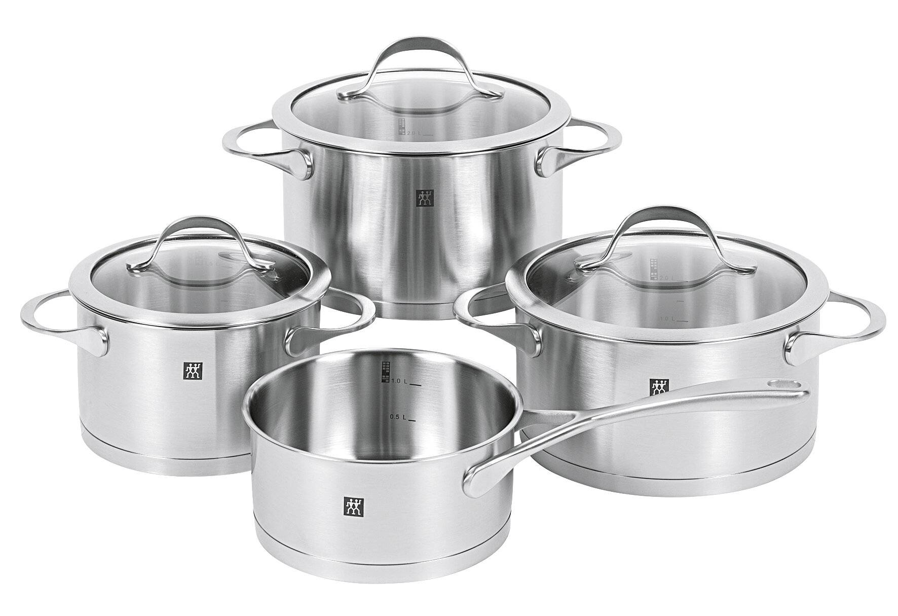 ZWILLING Essence 66220-003-0 pan set 4 stuks-3