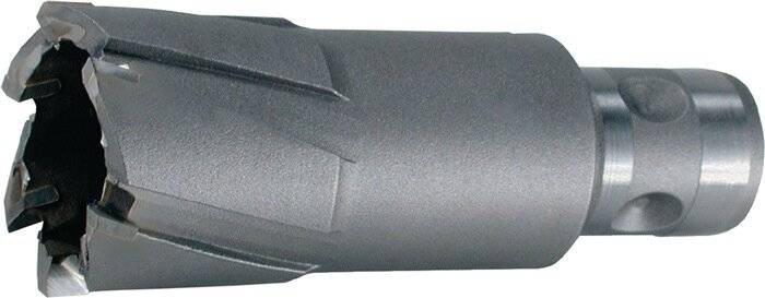 Kernboor nominale d. 22 mm volledig hardmetaal snijdiepte 50 mm Quick IN RUKO-2