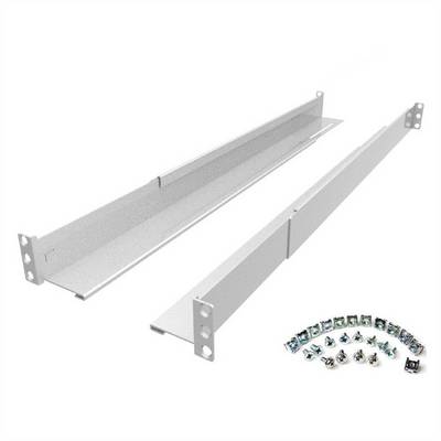 ROLINE UPS 19'' railkit 2HE 60-90 cm, 2HE, grijs-0