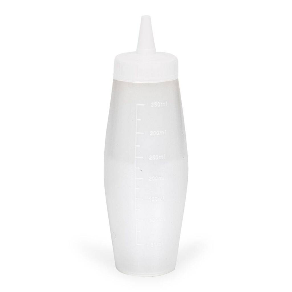 Patisse Poffertjes Beslagspuit 350 ml Wit-0