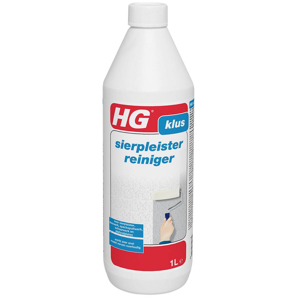 HG Sierpleister Reiniger 1L-0