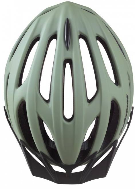Fietshelm Polisport Sport-flow Medium 55-57 cm - matgroen-1