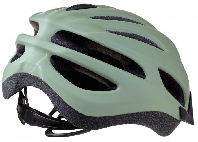Fietshelm Polisport Sport-flow Medium 55-57 cm - matgroen-2