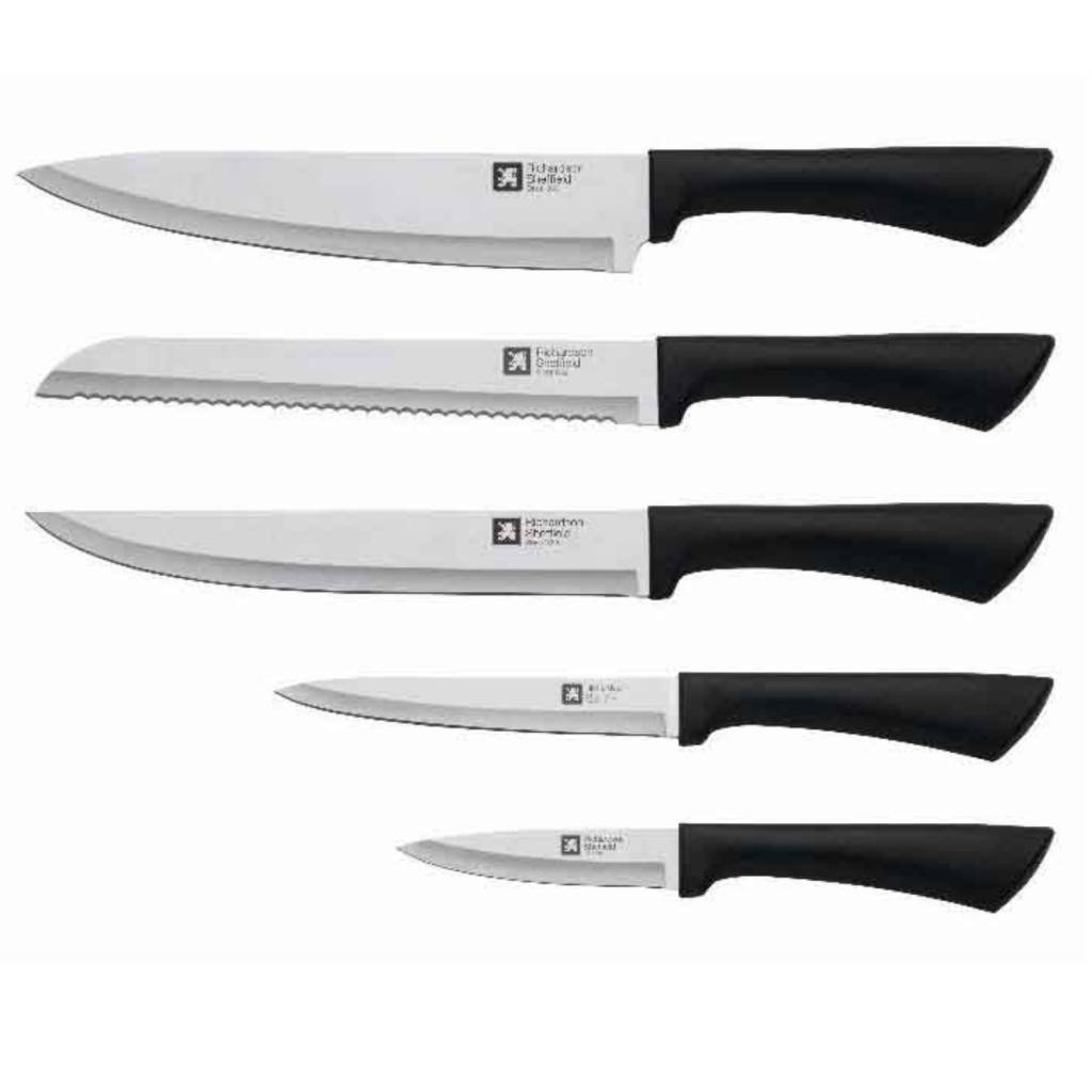 Richardson Sheffield Onyx Kitchen Messenset 5-delig-0
