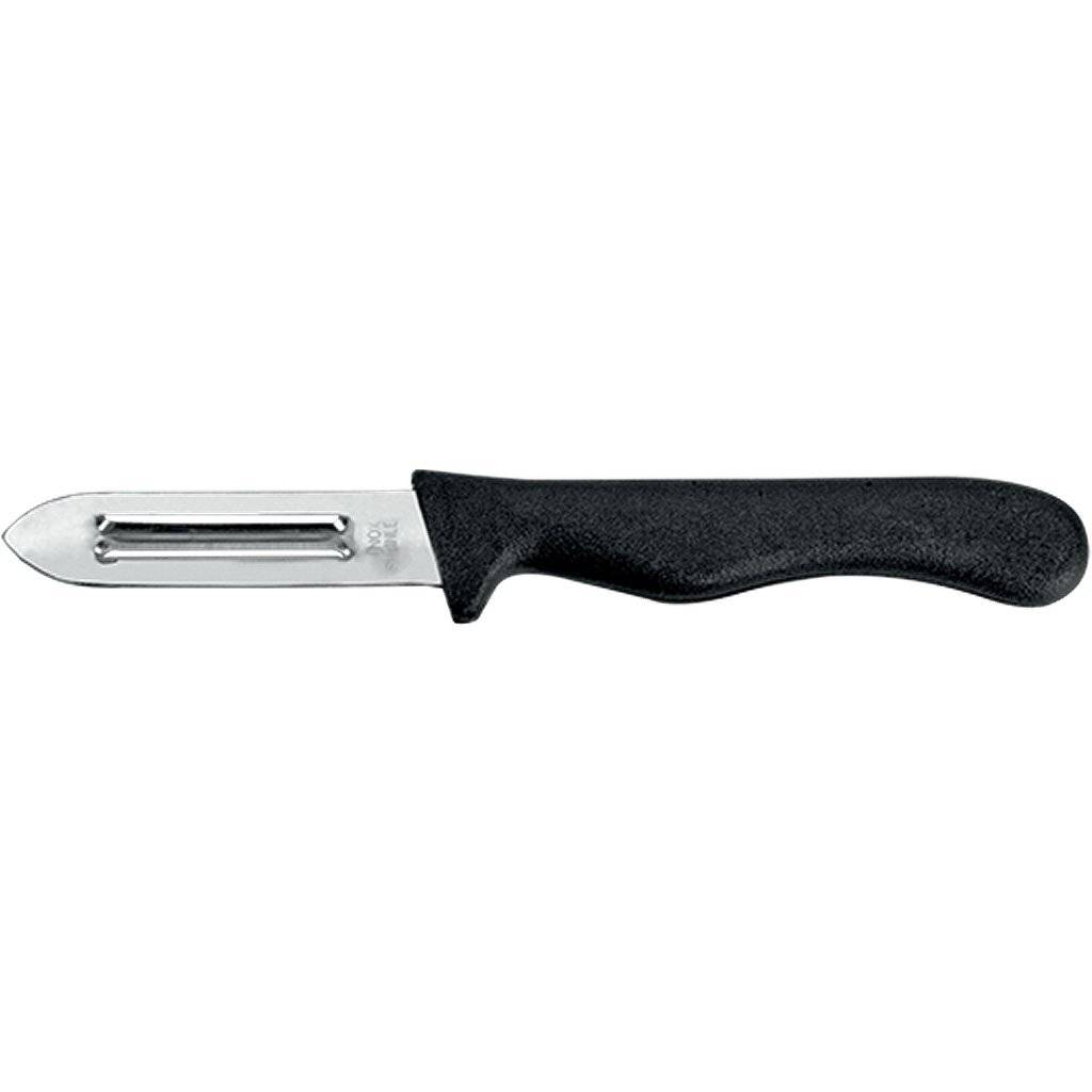 Metaltex Basic Line Schilmes 25 cm Zwart/RVS-1