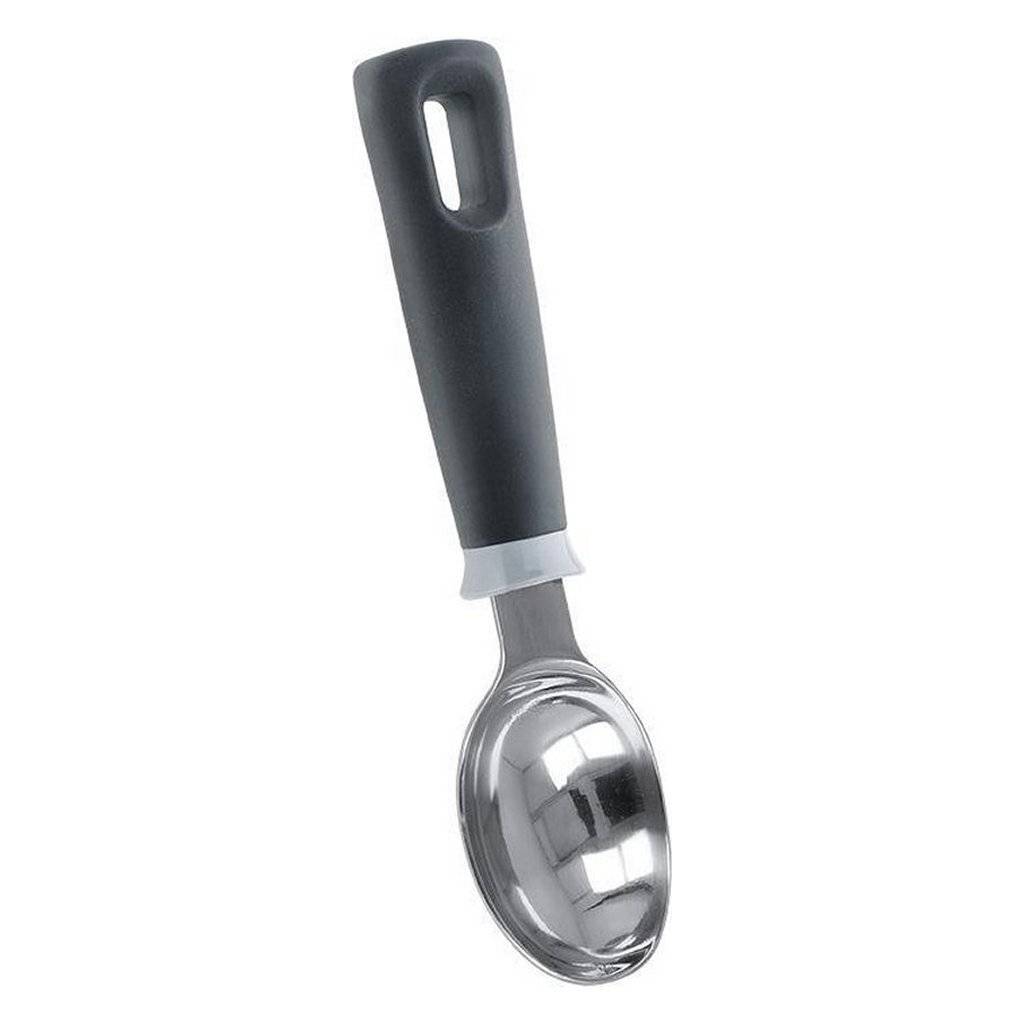 Metaltex Maximo IJschep 20.5 cm RVS/Zwart-0