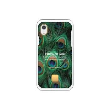 Happy Plugs IPhone XR Case Peacock-0
