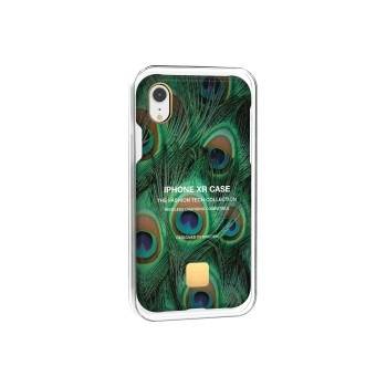 Happy Plugs IPhone XR Case Peacock-1