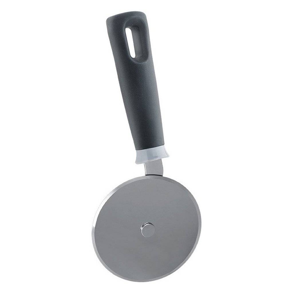 Metaltex Maximo Pizzasnijder RVS/Zwart-0