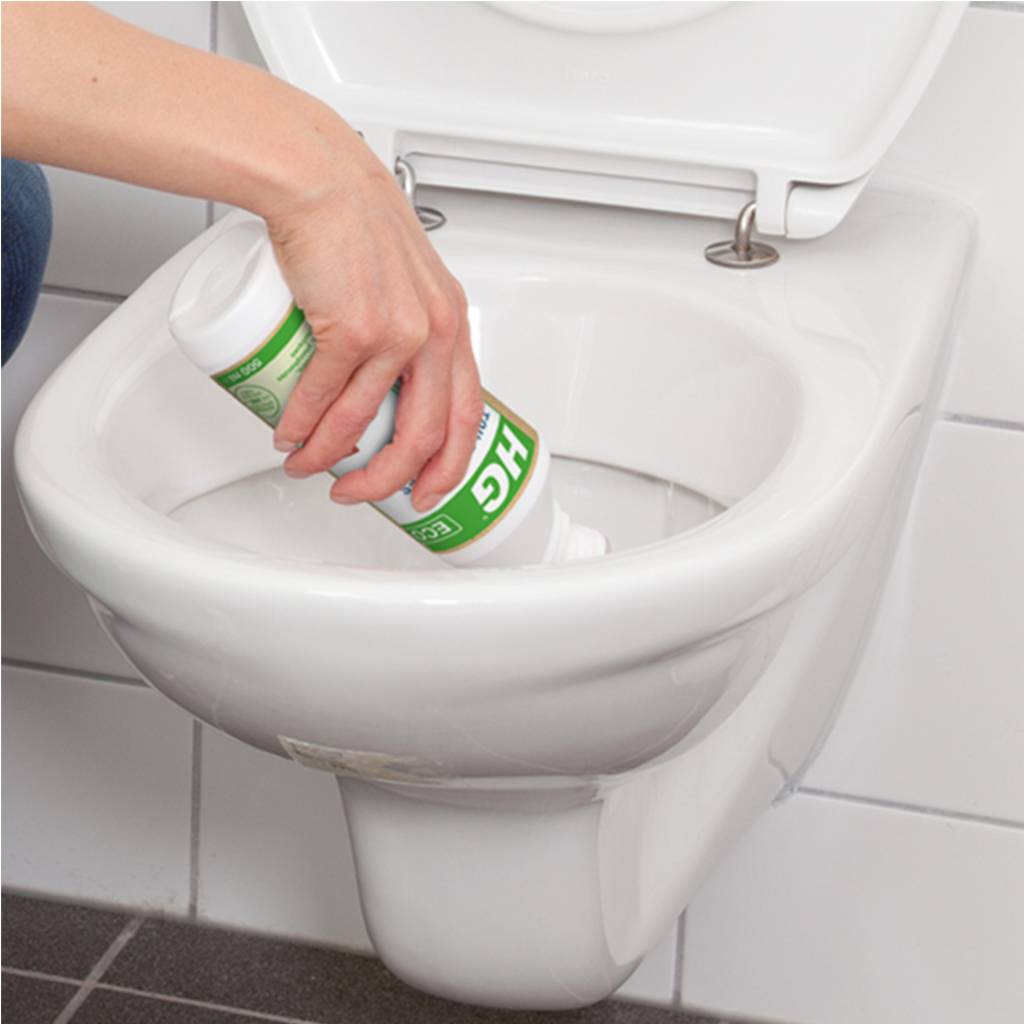 HG ECO Toiletgel 500 ml-2