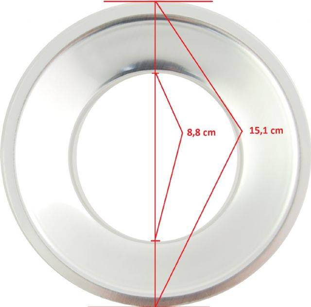 Linkstar adapter ring dbwl voor balcar 87181270586698718127058669-2