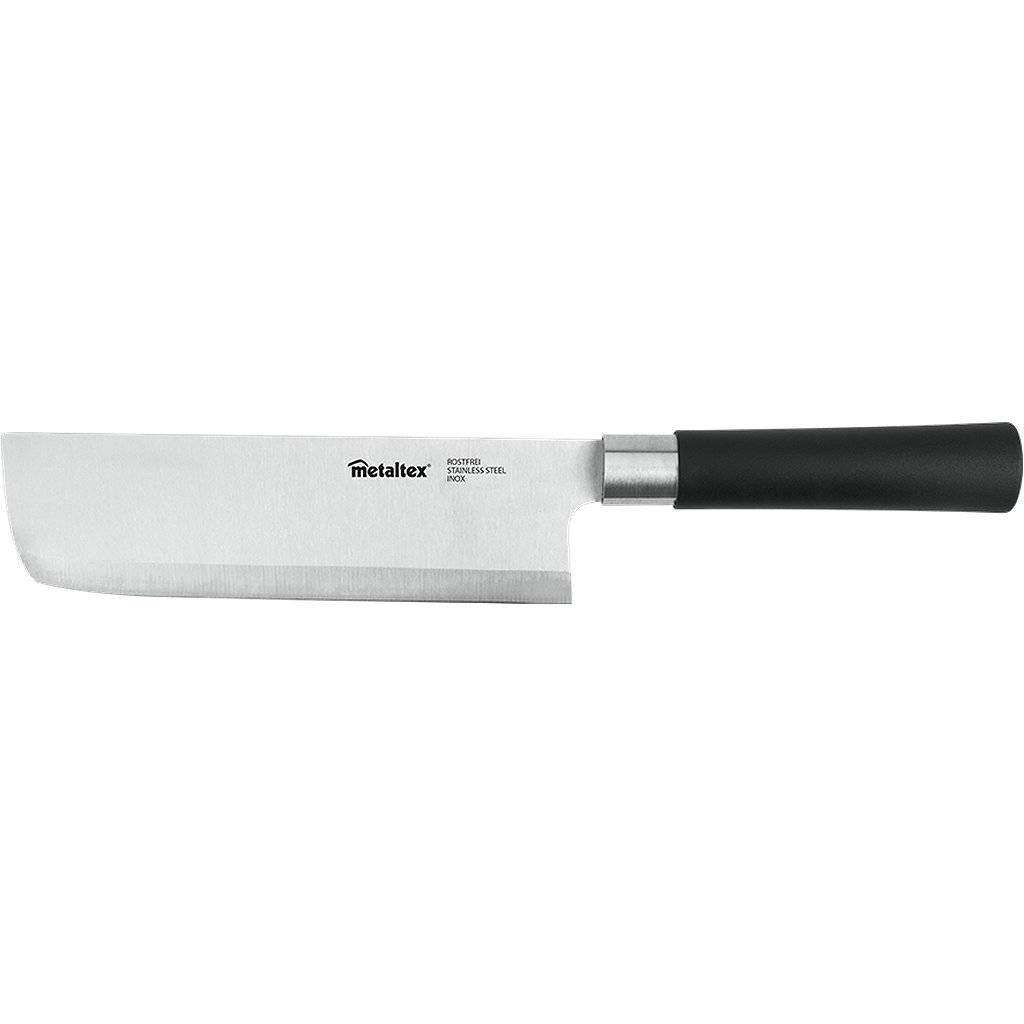 Metaltex Asia Usubames 31 cm Zwart/RVS-1