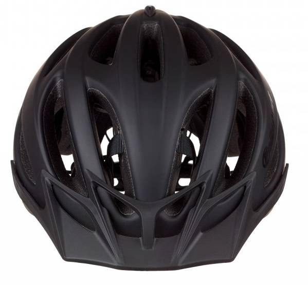 Fietshelm Polisport Sport-flow Large 58-62 cm - matzwart-1