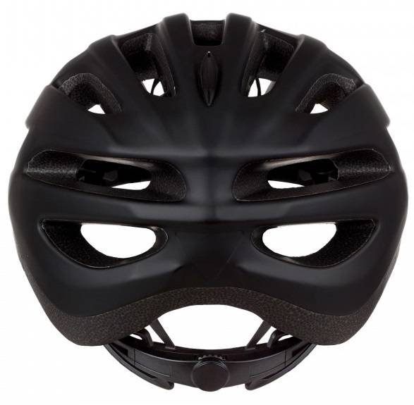 Fietshelm Polisport Sport-flow Large 58-62 cm - matzwart-2
