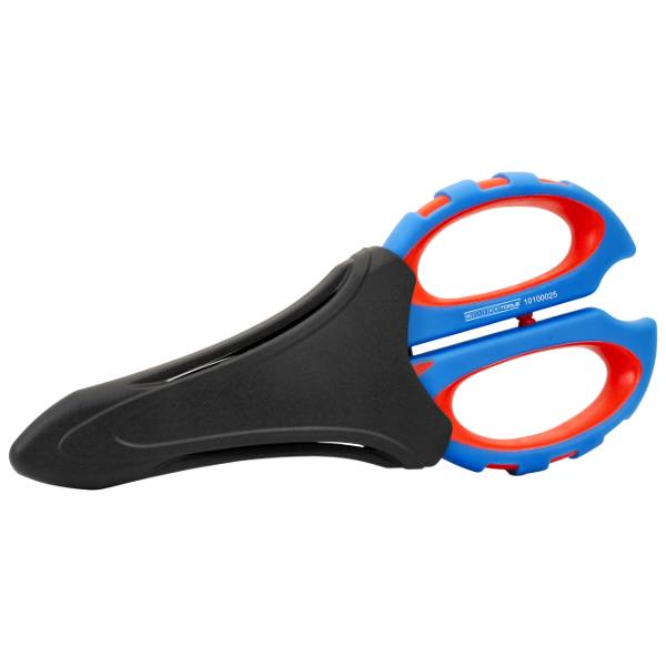 WEICON WEICON-10100025 Schaar; voor kabels; 160mm; klemmen van eindhulzen 0,5-6mm2 - 1 stuk