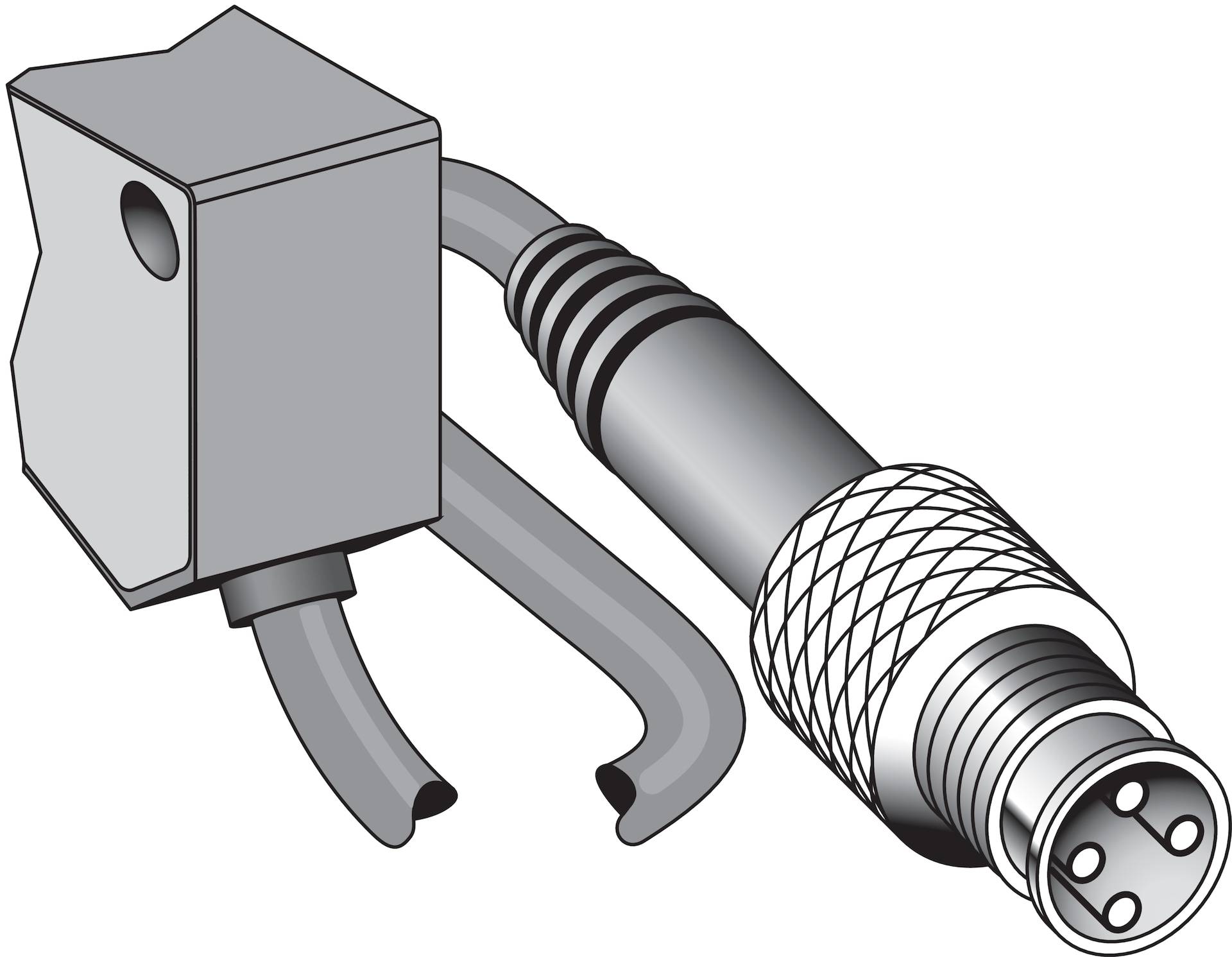 Sick Miniatur-Lichtschranke GL6-F7511-1