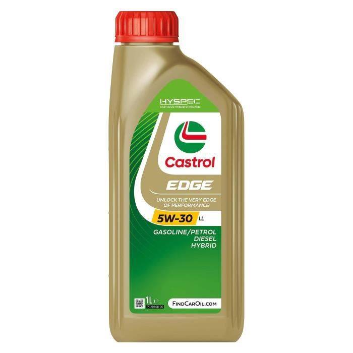 Motorolie - CASTROL - EDGE 5W-30 LL - 1L-2