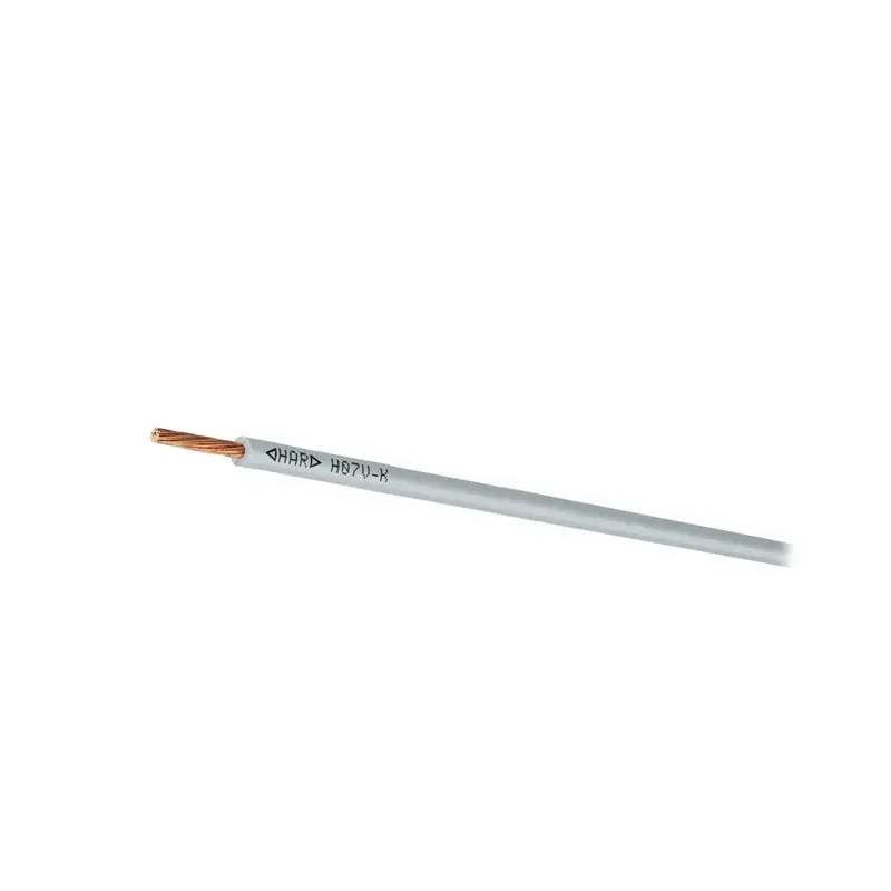 Enkel ader LAPP 4520061 - H07V-K 1X1,5 GY-0
